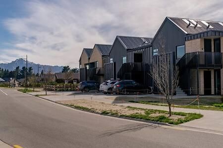 Alps Serenity Retreat - Wanaka Zewnętrze zdjęcie