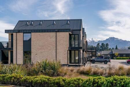 Alps Serenity Retreat - Wanaka Zewnętrze zdjęcie